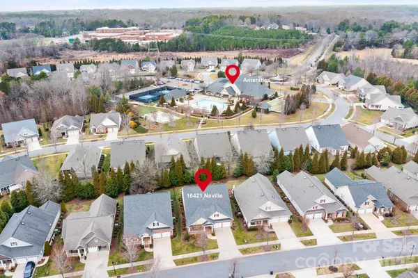 Property Slideshow image 3 of 48 | 18421 neville ave, Cornelius, NC, 28031