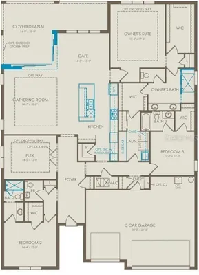 Property Slideshow image 2 of 35 | 15563 orchid rose ct, Winter Garden, FL, 34787