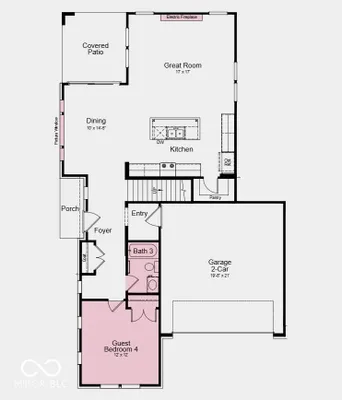 Property Slideshow image 2 of 48 | 15732 showdown rd, Noblesville, IN, 46060