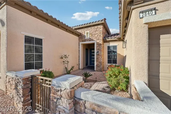 Property Slideshow image 3 of 52 | 2840 foxtail creek ave, Henderson, NV, 89052
