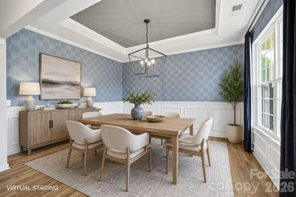 Property Slideshow image 3 of 48 | 1002 heritage pointe none, Indian Trail, NC, 28079