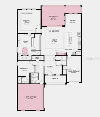 Property Slideshow image 2 of 24 | 16286 alpha grove pl, Odessa, FL, 33556