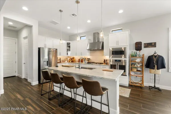 Property Slideshow image 2 of 54 | 5363 rocky vista dr, Prescott, AZ, 86301