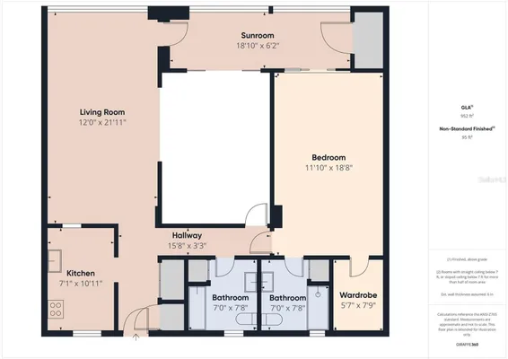 Property Slideshow image 2 of 65 | 700 mirror ter 702, Winter Haven, FL, 33881