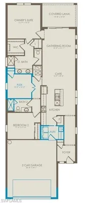 Property Slideshow image 2 of 42 | 7120 chapel creek ln, North Fort Myers, FL, 33917