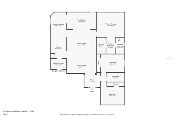 Property Slideshow image 3 of 52 | 33012 pennbrooke pkwy, Leesburg, FL, 34748