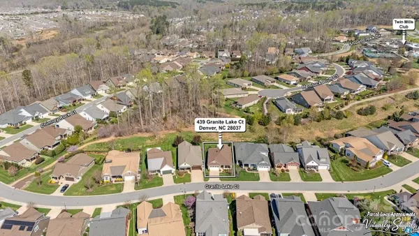 Property Slideshow image 2 of 48 | 439 granite lake ct, Denver, NC, 28037