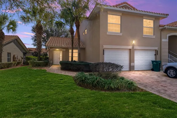 Property Slideshow image 2 of 51 | 5427 compass pt # 1, Oxford, FL, 34484