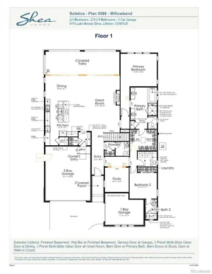 Property Slideshow image 2 of 3 | 11181 amber light trl, Littleton, CO, 80125