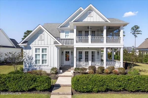Property Slideshow image 3 of 24 | 2110 colony pines dr, Leland, NC, 28451