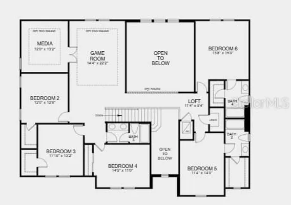 Property Slideshow image 3 of 19 | 11270 kingly ln, Odessa, FL, 33556