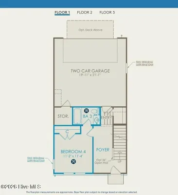 Property Slideshow image 3 of 14 | 257 pelican flight loop, Wilmington, NC, 28412