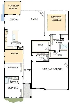 Property Slideshow image 2 of 6 | 3454 charolais ln, Harrisburg, NC, 28075