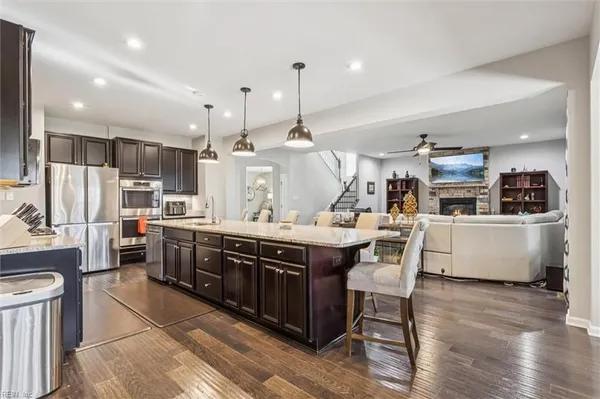 Property Slideshow image 3 of 49 | 214 boltons mill pkwy, Williamsburg, VA, 23185