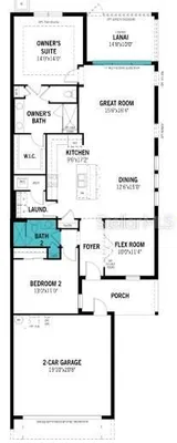 Property Slideshow image 2 of 40 | 11744 boundless ter, Venice, FL, 34293