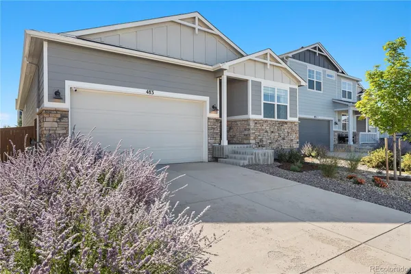 Property Slideshow image 3 of 49 | 483 white sand trl, Castle Rock, CO, 80104