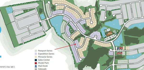 Property Slideshow image 3 of 33 | 2695 silver weed ct # 126, Leland, NC, 28479