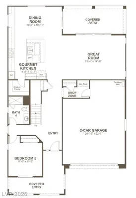 Property Slideshow image 3 of 3 | 10500 celestial pole st, Las Vegas, NV, 89143
