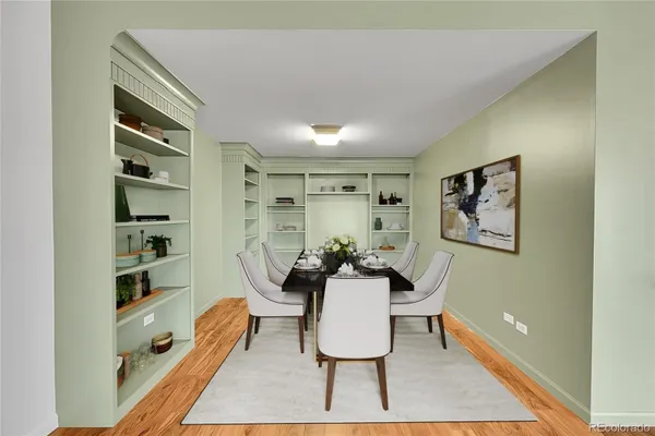 Property Slideshow image 3 of 29 | 645 s alton way apt 9d, Denver, CO, 80247