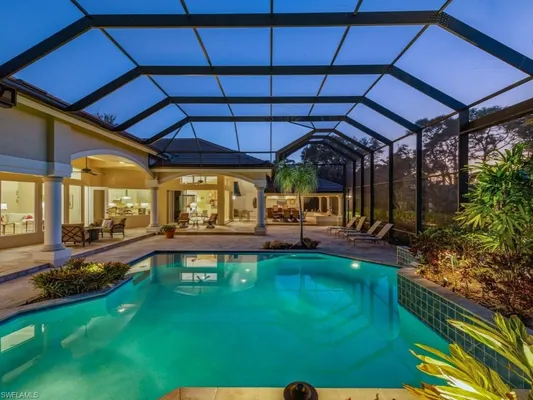 Property Slideshow image 2 of 49 | 25100 ridge oak dr, Bonita Springs, FL, 34134