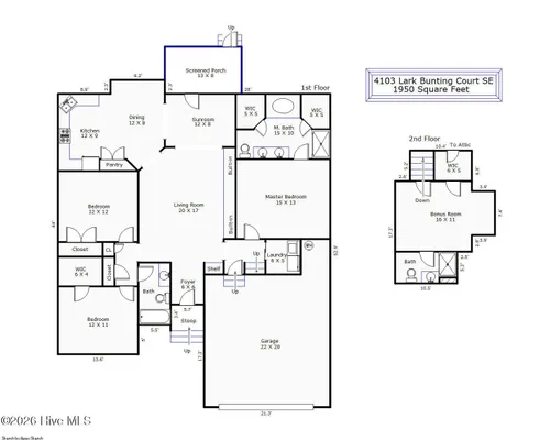 Property Slideshow image 2 of 53 | 4103 lark bunting ct, Southport, NC, 28461