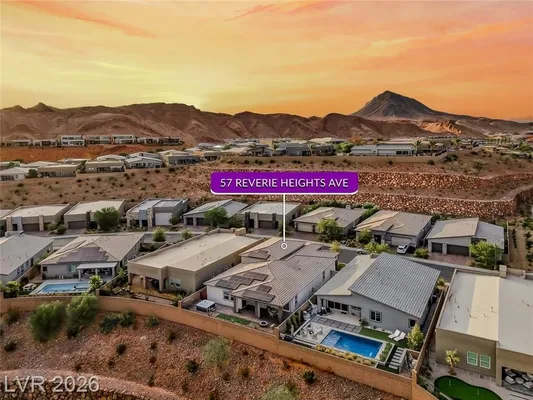 Property Slideshow image 3 of 76 | 57 reverie heights ave, Henderson, NV, 89011