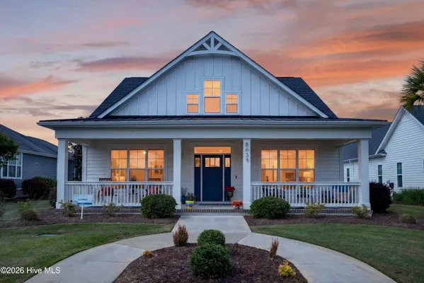 Property Slideshow image 3 of 45 | 8639 goldenglow way, Leland, NC, 28451