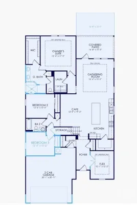 Property Slideshow image 2 of 7 | 300 birch dr, Richmond Hill, GA, 31324