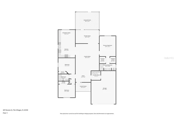 Property Slideshow image 3 of 53 | 207 desota ct, The Villages, FL, 32159