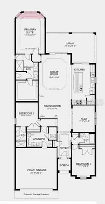 Property Slideshow image 2 of 27 | 4234 barbuda ln, Kissimmee, FL, 34758