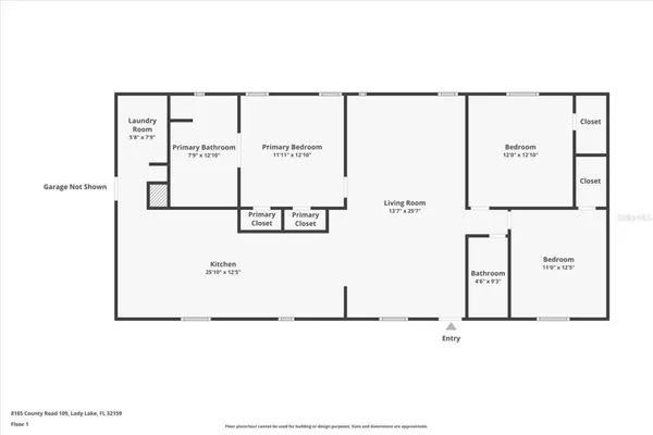 Property Slideshow image 3 of 36 | 8185 county rd 109, Lady Lake, FL, 32159