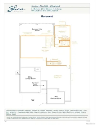 Property Slideshow image 3 of 3 | 11181 amber light trl, Littleton, CO, 80125