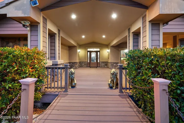 Property Slideshow image 3 of 56 | 1390 northridge dr, Prescott, AZ, 86301