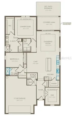 Property Slideshow image 2 of 18 | 1947 spring shower cir, Kissimmee, FL, 34744