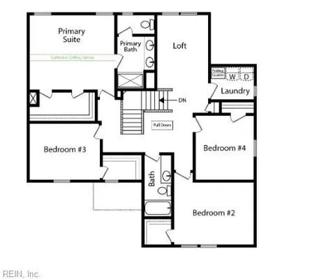 Property Slideshow image 3 of 21 | 1004 bennetts arch, Suffolk, VA, 23435