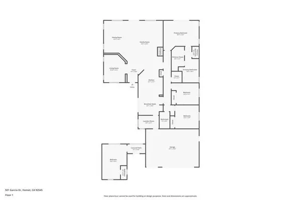 Property Slideshow image 2 of 48 | 501 garcia dr, Hemet, CA, 92545