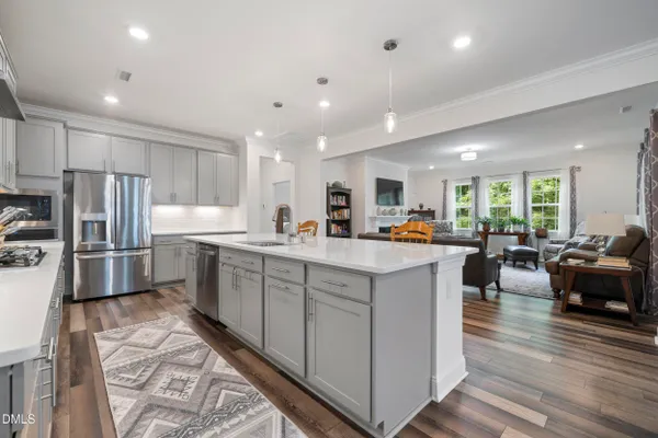Property Slideshow image 2 of 44 | 150 english violet ln, Raleigh, NC, 27610