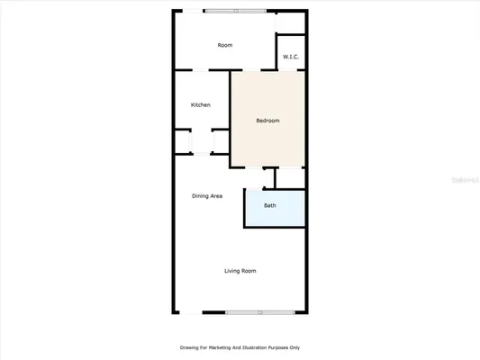 Property Slideshow image 3 of 32 | 2960 59th st 108, Gulfport, FL, 33707