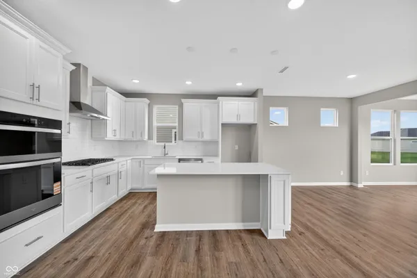 Property Slideshow image 3 of 42 | 14905 iron liege way, Westfield, IN, 46074