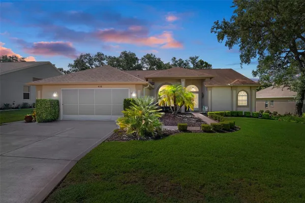 Property Slideshow image 2 of 52 | 416 mistwood ct, Spring Hill, FL, 34609