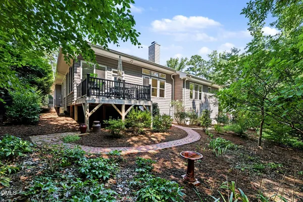 Property Slideshow image 2 of 38 | 4107 the knls cl, Pittsboro, NC, 27312