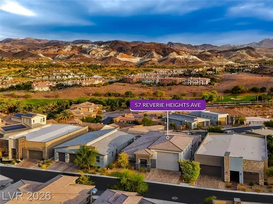 Property Slideshow image 2 of 76 | 57 reverie heights ave, Henderson, NV, 89011