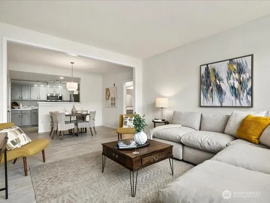 Property Slideshow image 2 of 33 | 22527 se 38th ter 1424, Issaquah, WA, 98029