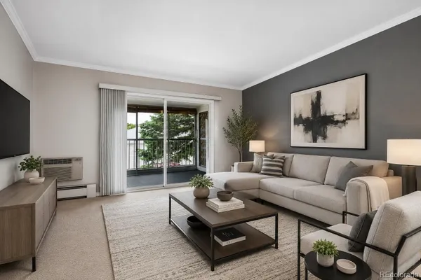 Property Slideshow image 3 of 50 | 715 s clinton st 2b, Denver, CO, 80247
