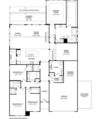 Property Slideshow image 2 of 3 | 4726 hawthorn hls, Arlington, TX, 76005