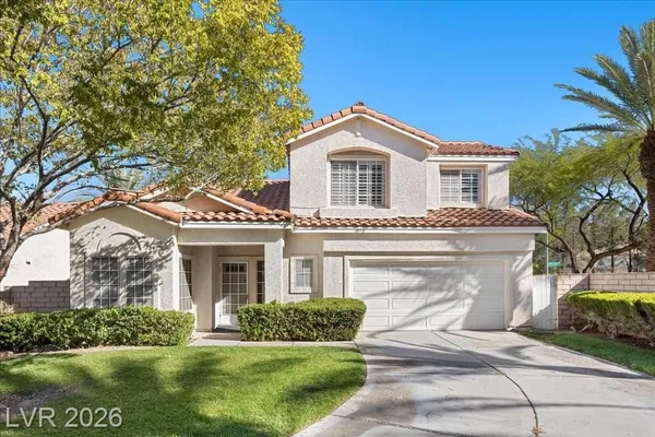 Property Slideshow image 3 of 41 | 4890 el capote dr, Las Vegas, NV, 89147