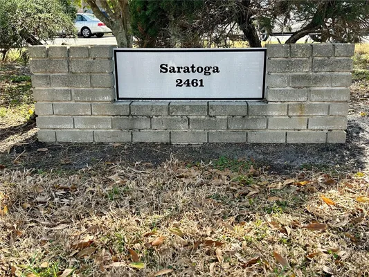 Property Slideshow image 2 of 59 | 2461 rhodesian dr 31, Clearwater, FL, 33763