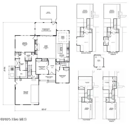 Property Slideshow image 2 of 69 | 7366 foxbriar dr, Leland, NC, 28451