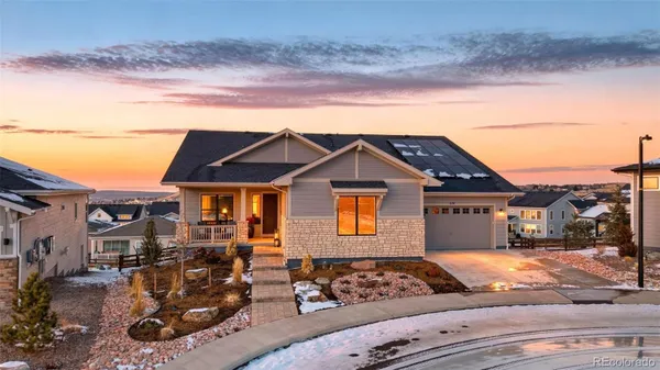 Property Slideshow image 2 of 41 | 851 alumroot st, Castle Rock, CO, 80104