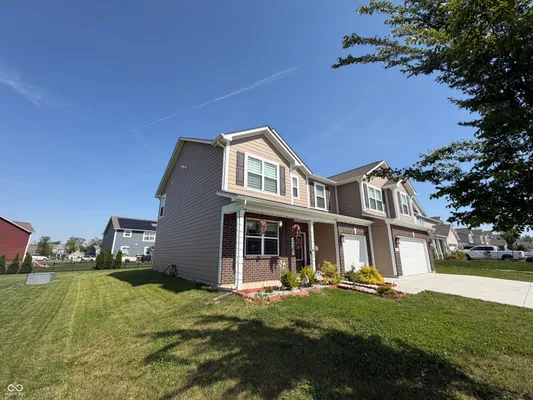 Property Slideshow image 3 of 42 | 6307 bales dr, Plainfield, IN, 46168